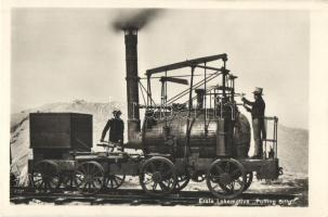 44 db RÉGI külföldi képeslap közlekedési eszközökkel. Sok német és osztrák képeslap felvonókkal / 44...