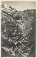 44 db RÉGI külföldi képeslap közlekedési eszközökkel. Sok német és osztrák képeslap felvonókkal / 44...