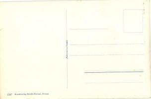 44 db RÉGI külföldi képeslap közlekedési eszközökkel. Sok német és osztrák képeslap felvonókkal / 44...