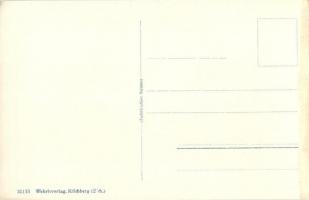 44 db RÉGI külföldi képeslap közlekedési eszközökkel. Sok német és osztrák képeslap felvonókkal / 44...