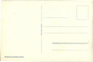 44 db RÉGI külföldi képeslap közlekedési eszközökkel. Sok német és osztrák képeslap felvonókkal / 44...