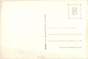 44 db RÉGI külföldi képeslap közlekedési eszközökkel. Sok német és osztrák képeslap felvonókkal / 44...