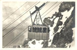 44 db RÉGI külföldi képeslap közlekedési eszközökkel. Sok német és osztrák képeslap felvonókkal / 44...