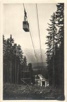 44 db RÉGI külföldi képeslap közlekedési eszközökkel. Sok német és osztrák képeslap felvonókkal / 44...