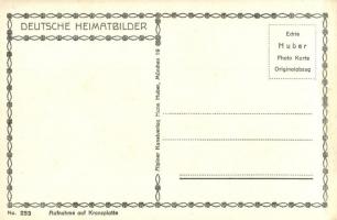 44 db RÉGI külföldi képeslap közlekedési eszközökkel. Sok német és osztrák képeslap felvonókkal / 44...