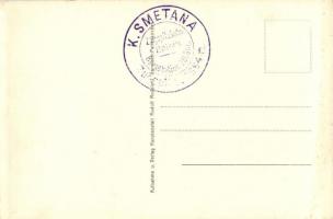 44 db RÉGI külföldi képeslap közlekedési eszközökkel. Sok német és osztrák képeslap felvonókkal / 44...