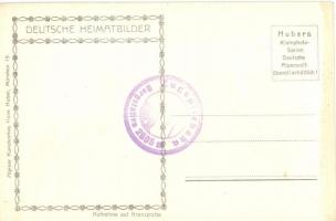 44 db RÉGI külföldi képeslap közlekedési eszközökkel. Sok német és osztrák képeslap felvonókkal / 44...