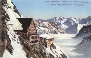 44 db RÉGI külföldi képeslap közlekedési eszközökkel. Sok német és osztrák képeslap felvonókkal / 44...