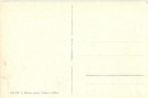 44 db RÉGI külföldi képeslap közlekedési eszközökkel. Sok német és osztrák képeslap felvonókkal / 44...