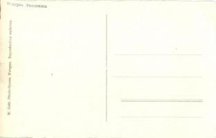 44 db RÉGI külföldi képeslap közlekedési eszközökkel. Sok német és osztrák képeslap felvonókkal / 44...