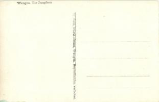 44 db RÉGI külföldi képeslap közlekedési eszközökkel. Sok német és osztrák képeslap felvonókkal / 44...