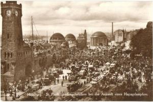 44 db RÉGI külföldi képeslap közlekedési eszközökkel. Sok német és osztrák képeslap felvonókkal / 44...