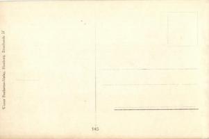 44 db RÉGI külföldi képeslap közlekedési eszközökkel. Sok német és osztrák képeslap felvonókkal / 44...