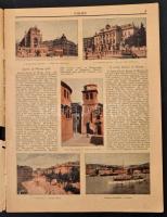 cca 1925 Fiume c. melléklete a Nemzeti Újságnak. / Fiume special edition of the Nemzeti Ujsag in Ita...