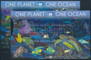 Oceanográfiai Bizottság blokksor, Oceanographic Committee blockset