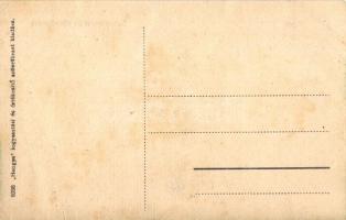 Szár, községháza, Hangya szövetkezet üzlete és kiadása (EB)