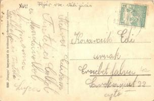 Szár, községháza, Hangya szövetkezet üzlete, templom belsők, utcaképek