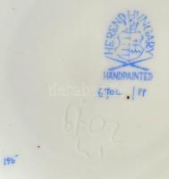 Herendi Paon de Peking mintás váza, kézzel festett, jelzett, hibátlan, m: 31 cm /

Herendi Pao de ...