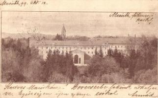 1899 Alcsút, Főhercegi kastély (Rb)