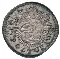 1750K-B Poltura Ag "Mária Terézia" Körmöcbánya (0,8g) T:2 patina / 
Hungary 1750K-B Poltu...