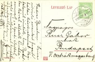 Vál, Dréher kastély (EK)