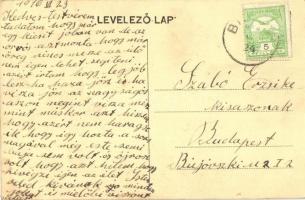 Bicske, Járásbírói-lak