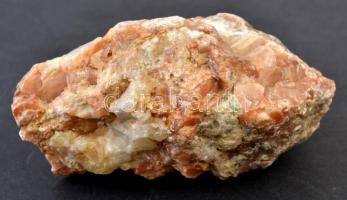 Kalcit ásvány, h: 12 cm m: 6,5 cm