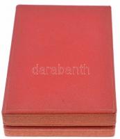 1949. "Magyar Népköztársasági Sportérdemérem bronz fokozata" zománcozott Br kitüntetés ere...