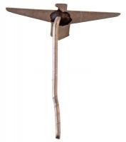 Olaszország ~1939-1945. Pilóta jelvény (?) fém jelvény (21mm) T:2
Italy ~1939-1945. Pilot badge (?)...