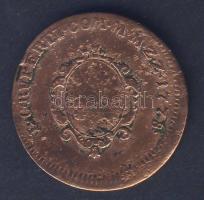 Német Államok/Braunschweig Pénzverőmester zseton 1778. L.C. Ruperti Rechenpfennig T:3