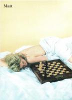 8 db MODERN erotikus sakk képeslap / 8 MODERN erotic chess postcards