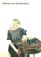 8 db MODERN erotikus sakk képeslap / 8 MODERN erotic chess postcards