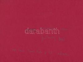 1982-2010 Jankovszky György(1946-): Budapest, Lenin elvtárs látogatása a VIII. kerületben, feliratoz...