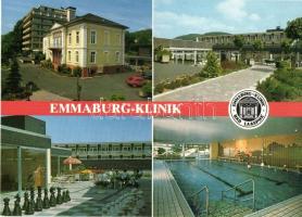 45 db MODERN német városképes lap, a legtöbb szabadtéri nagysakk motívummal / 45 MODERN German town-...