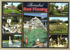 45 db MODERN német városképes lap, a legtöbb szabadtéri nagysakk motívummal / 45 MODERN German town-...