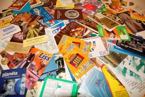 cca 1970-1999 kb 200 db reklám kártyanaptár főleg a 70-80-as évekből