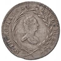 1765. 10kr Ag "Mária Terézia" (3,2g) T:1-,2 kis ph. /  Hungary 1765. 10 Kreuzer Ag "Maria Theresia" (3,2g) C:AU,XF small edge error Unger (Erdély).: 629.