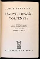 Athenaeum könyvkiadó országok történetét bemutató könyvsorozatából hat kötet. (Összesen nyolc könyv....