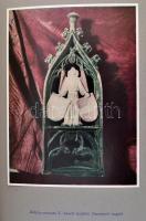 Budapest Műemlékei I-II. kötet. Szerk.: Pogány Frigyes. Írták: Horler Miklós, Entz Géza, Gerevich Lá...