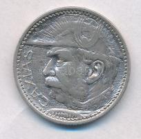 Brazília 1935. 2000R Ag "Caxias hercege" T:2,2-
Brazil 1935. 2000 Reis Ag "Duke of C...