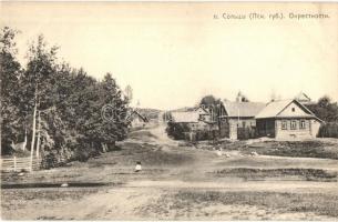 Soltsy (Pskov. Gub.), Neighborhood street view