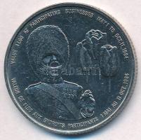 Kanada 1984. "Ottawa" fém zseton 1$ értékben T:1-
Canada 1984. "Ottawa" metal j...