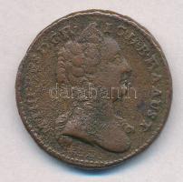 Csehország / Történelmi tartomány 1763C 1kr Cu "Mária Terézia" T:2-,3
Bohemia 1763C 1 Kre...