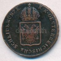 1816G 1kr Cu I. Ferenc T:2-,3 Huszár: 2060., Unger III.: 1406.c