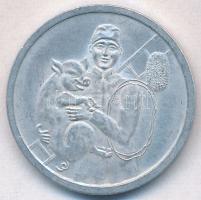 1969. "Buék 1969 - Állami Pénzverő" Al emlékzseton (24mm) C:2