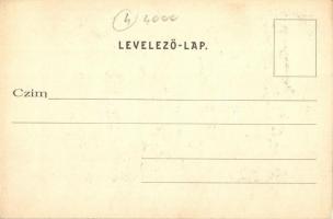 Siófok, Halászati részvénytársaság épülete, Kiadja Ellinger Ede fényképész