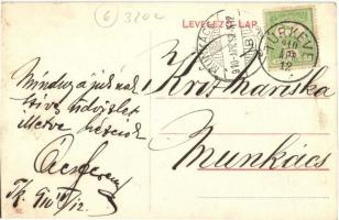 Túrkeve, Oroszlán vendéglő