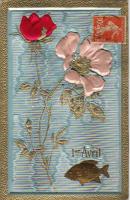 Stoff(Seiden)C Relief Prä