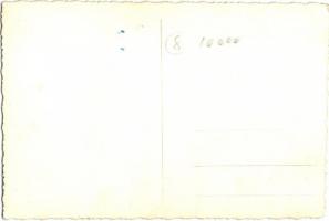 1940 Kolozsvár, Cluj; bevonulás, Horthy Miklós tiszteleg a felvonuló katonák előtt / entry of the Hu...