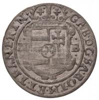 Erdélyi Fejedelemség 1626N-B Széles Garas Ag "Bethlen Gábor" Nagybánya (2,3g) T:2 juszt. /...